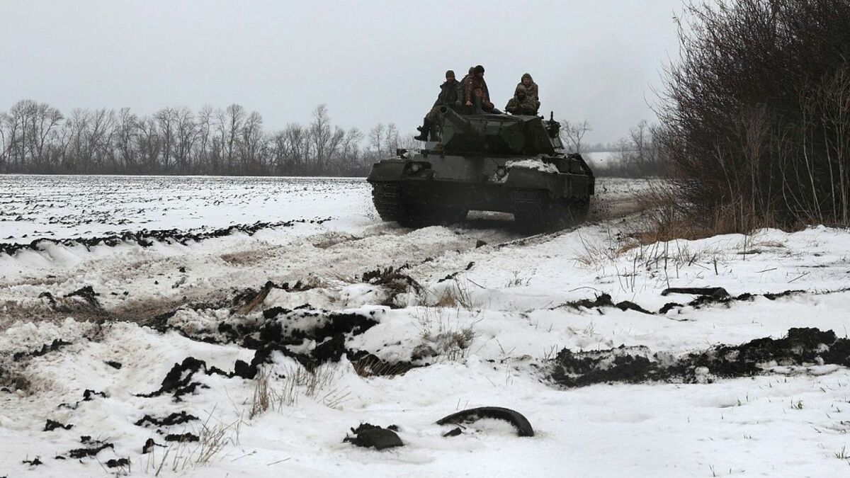 Оросын армийн Украинд амссан хүн хүчний хохирол дээд хэмжээндээ хүрсэн ...